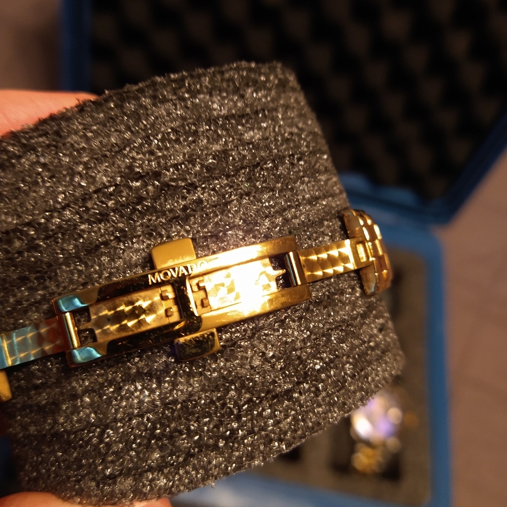 MOVADO Museum Model Watch - Picture 6 of 7